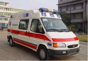 漯河救护车租赁