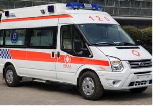 漯河救护车租赁
