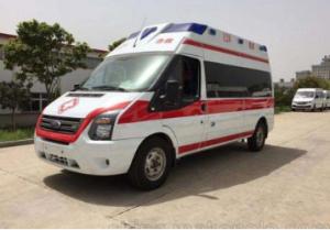 漯河救护车租赁