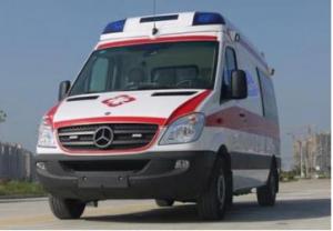 漯河救护车租赁